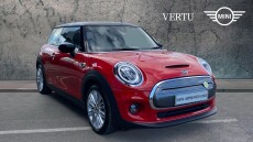 MINI Hatchback 135kW Cooper S Level 2 33kWh 3dr Auto Electric Hatchback